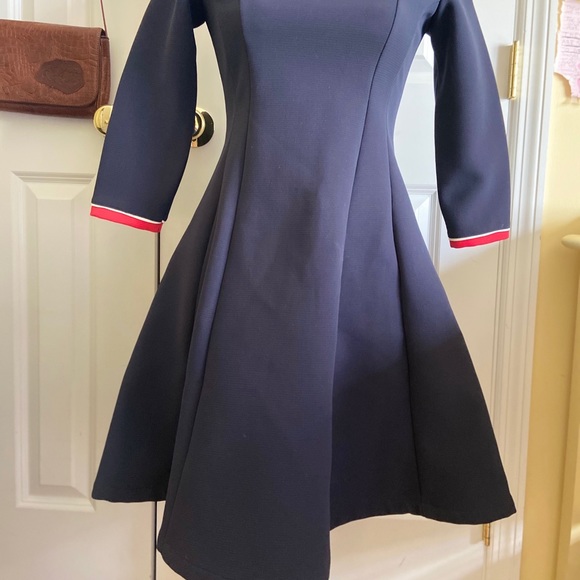 EL GANSO VINTAGE DRESS - Picture 2 of 4